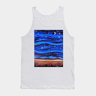 'IN THE HEAVENS AS ON EARTH' Tank Top